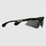 Mask-shaped sunglasses - Image 2